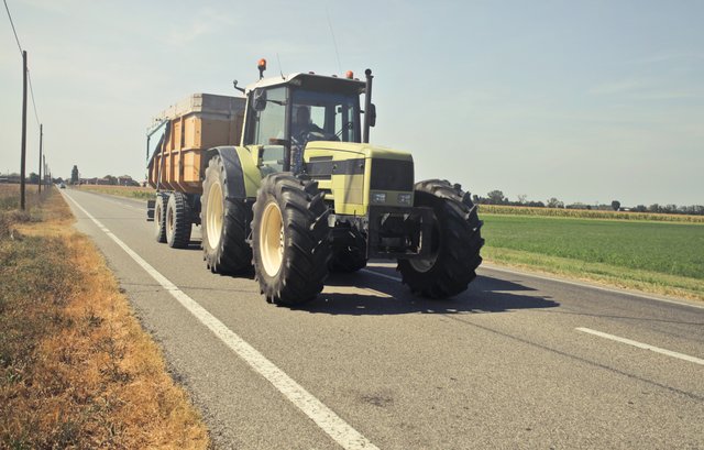 farm equipment